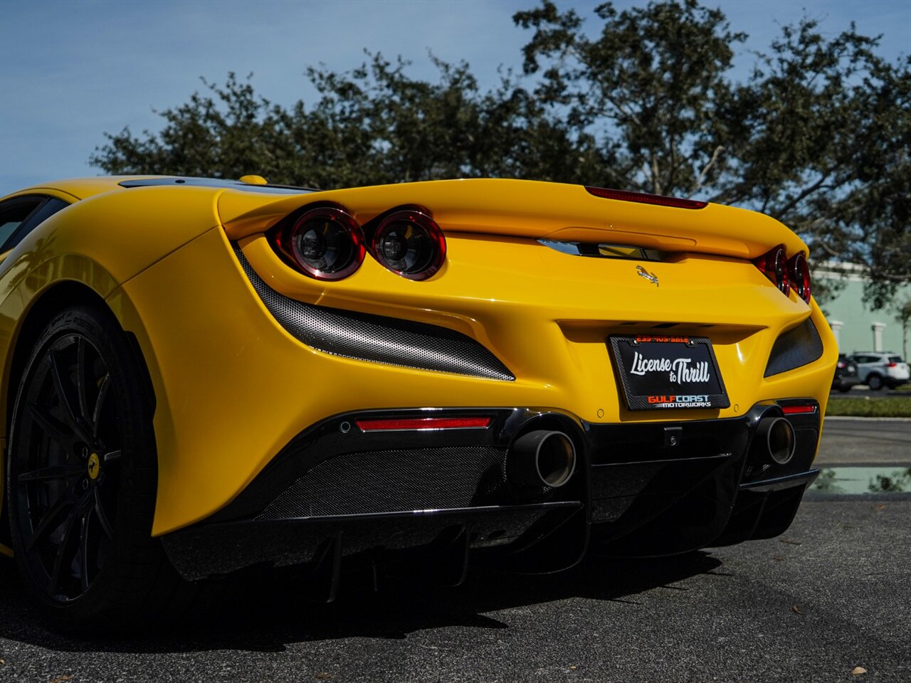 2022 Ferrari F8 Tributo   - Photo 54 - Bonita Springs, FL 34134