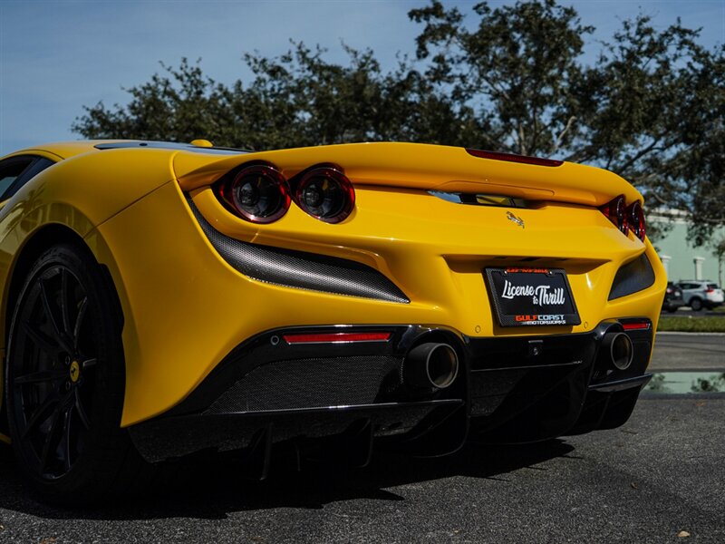 2022 Ferrari F8 Tributo - Photo 54 - Bonita Springs, FL 34134