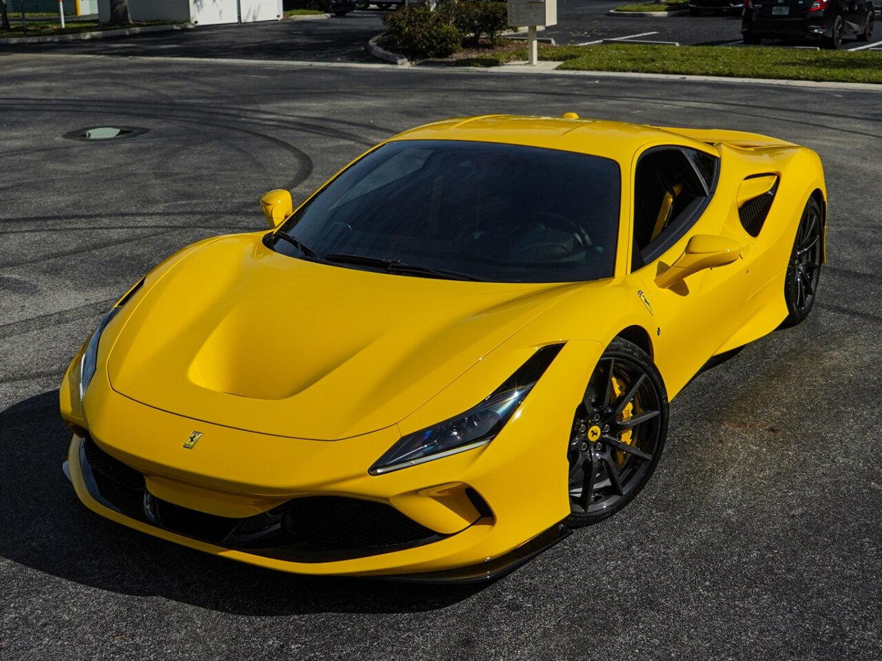 2022 Ferrari F8 Tributo   - Photo 10 - Bonita Springs, FL 34134