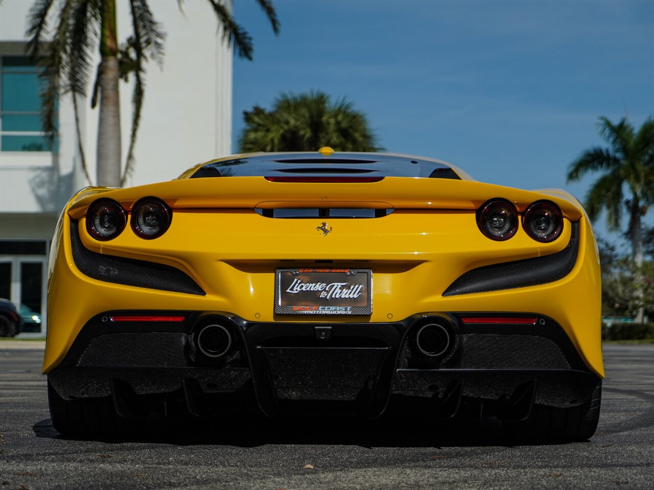 2022 Ferrari F8 Tributo   - Photo 57 - Bonita Springs, FL 34134