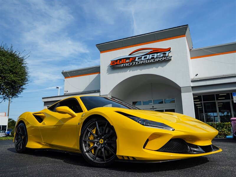 2022 Ferrari F8 Tributo   - Photo 1 - Bonita Springs, FL 34134