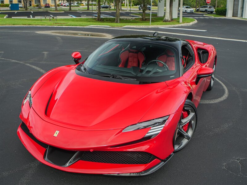 2021 Ferrari SF90 Stradale - Photo 8 - Bonita Springs, FL 34134