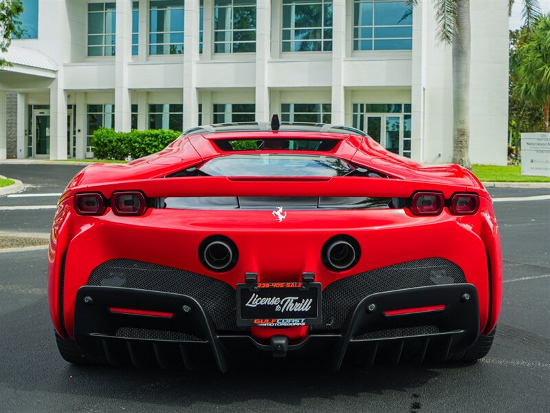 2021 Ferrari SF90 Stradale - Photo 51 - Bonita Springs, FL 34134