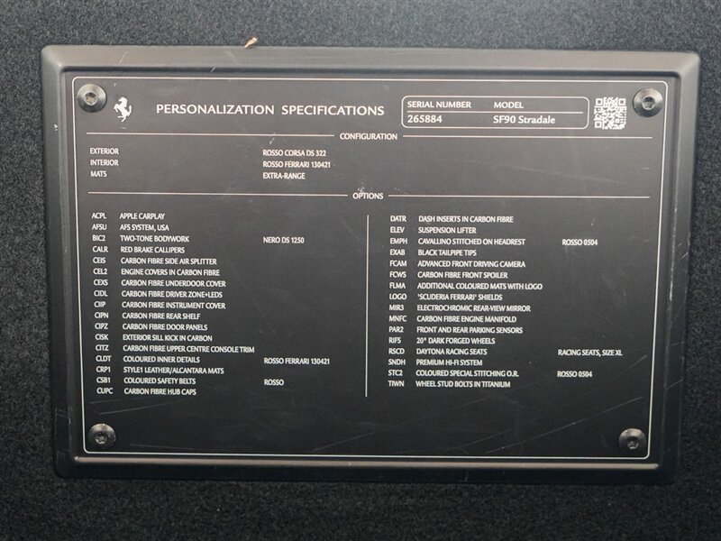 2021 Ferrari SF90 Stradale - Photo 38 - Bonita Springs, FL 34134