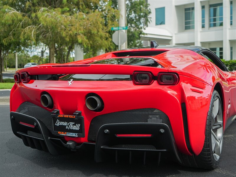 2021 Ferrari SF90 Stradale - Photo 56 - Bonita Springs, FL 34134