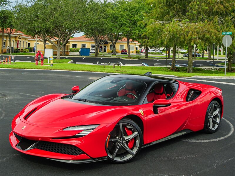 2021 Ferrari SF90 Stradale - Photo 9 - Bonita Springs, FL 34134