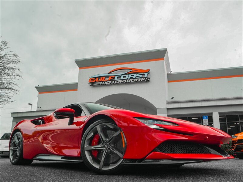 2021 Ferrari SF90 Stradale - Photo 1 - Bonita Springs, FL 34134