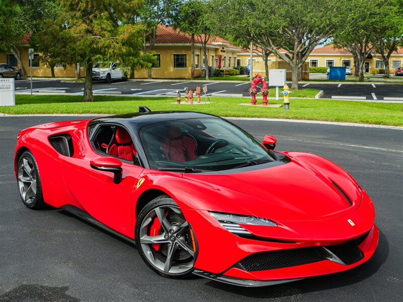 2021 Ferrari SF90 Stradale - Photo 66 - Bonita Springs, FL 34134