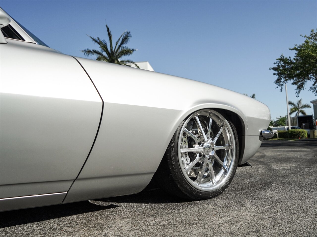 1971 Chevrolet Camaro SS Resto-Mod   - Photo 62 - Bonita Springs, FL 34134