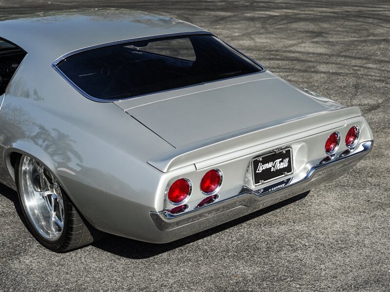 1971 Chevrolet Camaro SS Resto-Mod - Photo 48 - Bonita Springs, FL 34134