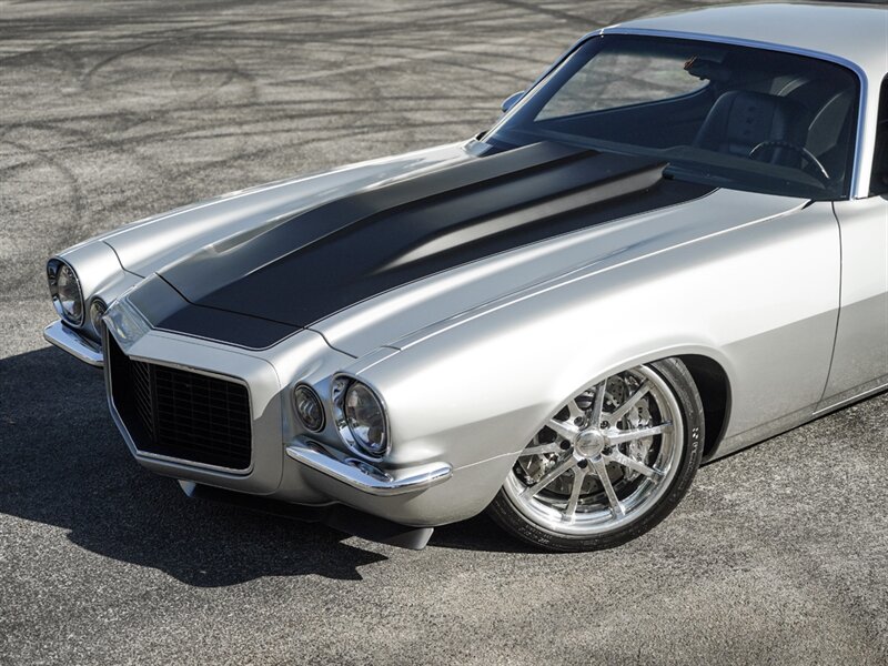 1971 Chevrolet Camaro SS Resto-Mod - Photo 9 - Bonita Springs, FL 34134