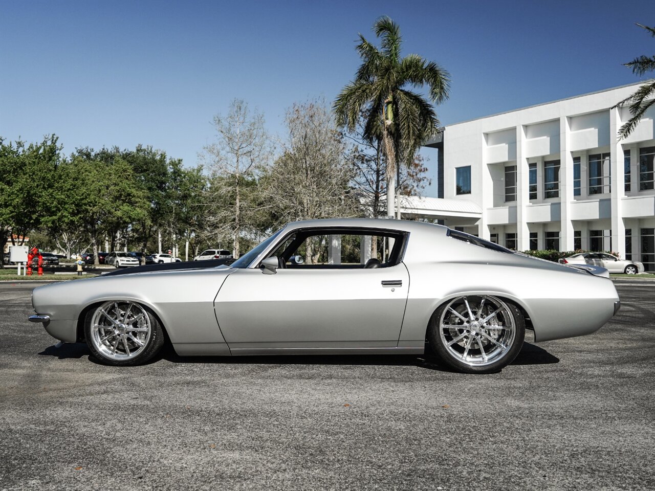 1971 Chevrolet Camaro SS Resto-Mod   - Photo 39 - Bonita Springs, FL 34134