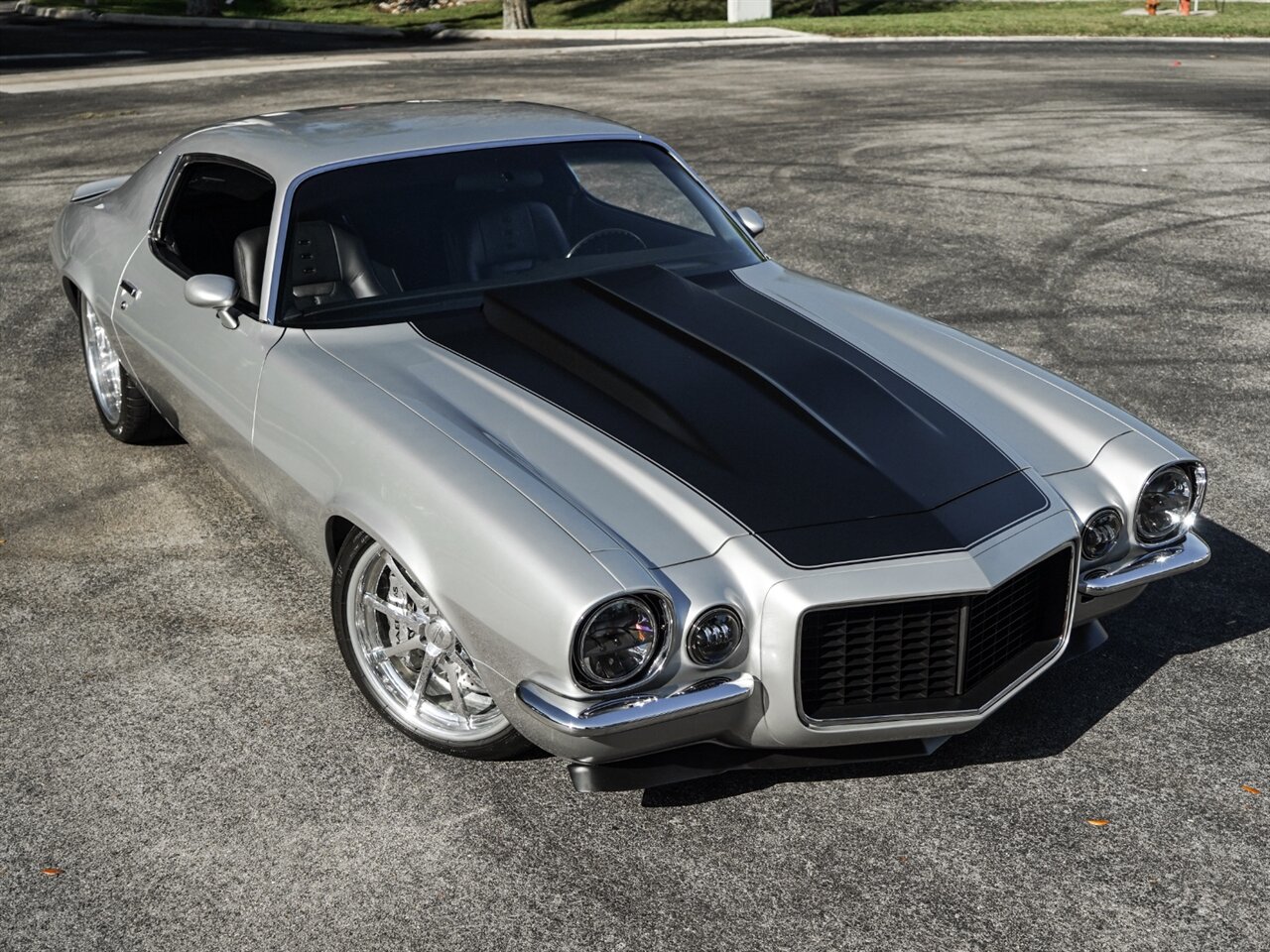 1971 Chevrolet Camaro SS Resto-Mod   - Photo 66 - Bonita Springs, FL 34134