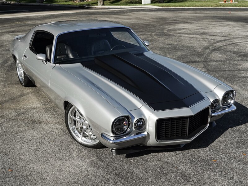 1971 Chevrolet Camaro SS Resto-Mod - Photo 66 - Bonita Springs, FL 34134