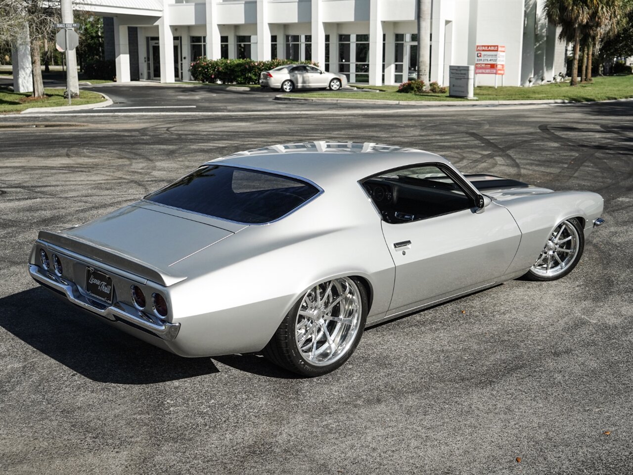 1971 Chevrolet Camaro SS Resto-Mod   - Photo 59 - Bonita Springs, FL 34134