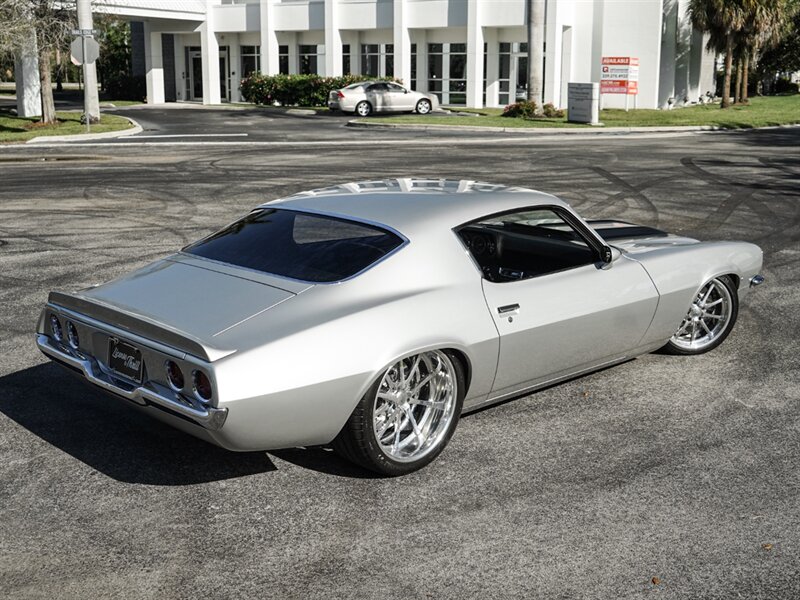 1971 Chevrolet Camaro SS Resto-Mod - Photo 59 - Bonita Springs, FL 34134