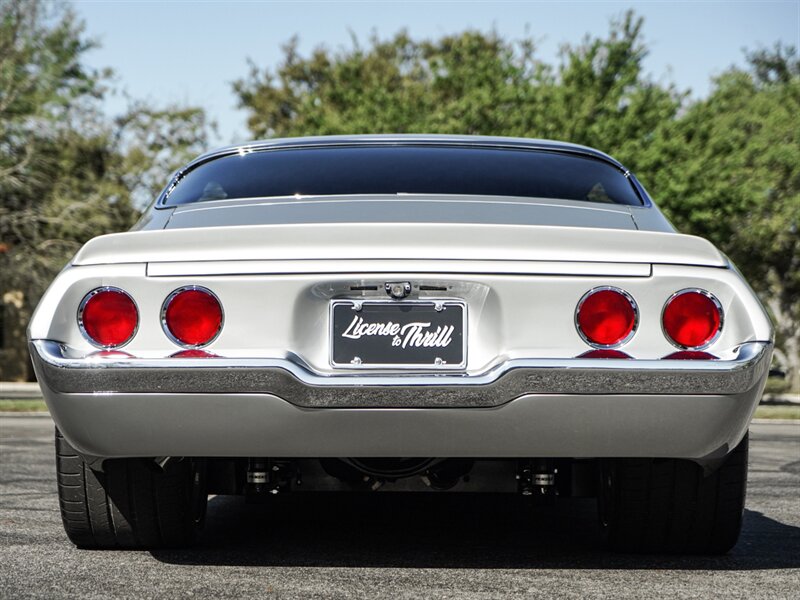 1971 Chevrolet Camaro SS Resto-Mod - Photo 52 - Bonita Springs, FL 34134