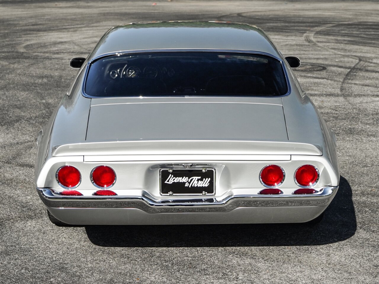 1971 Chevrolet Camaro SS Resto-Mod   - Photo 50 - Bonita Springs, FL 34134