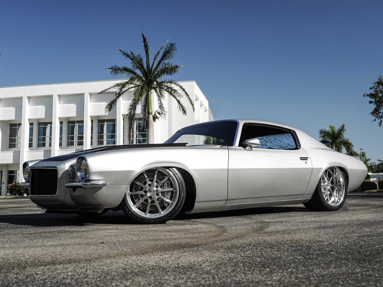 1971 Chevrolet Camaro SS Resto-Mod   - Photo 11 - Bonita Springs, FL 34134