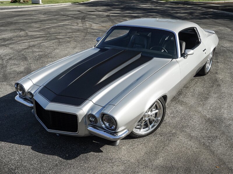 1971 Chevrolet Camaro SS Resto-Mod - Photo 8 - Bonita Springs, FL 34134