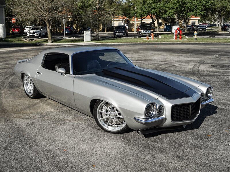 1971 Chevrolet Camaro SS Resto-Mod - Photo 63 - Bonita Springs, FL 34134