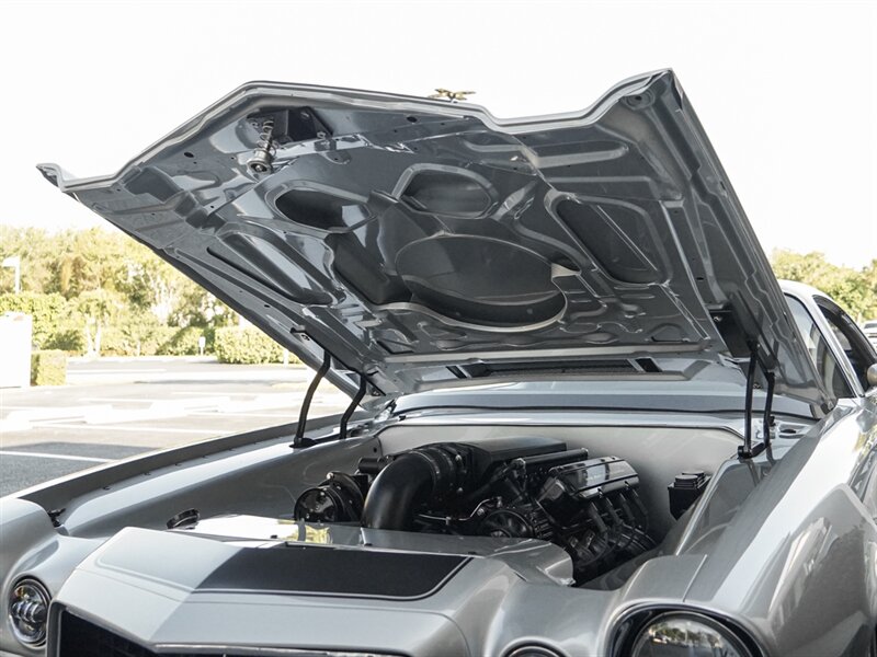 1971 Chevrolet Camaro SS Resto-Mod - Photo 36 - Bonita Springs, FL 34134