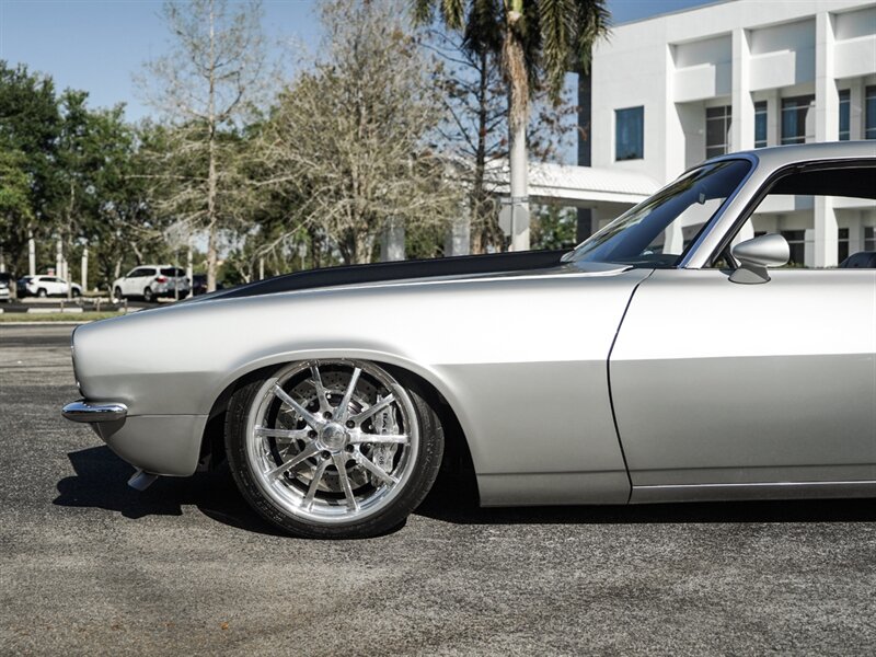 1971 Chevrolet Camaro SS Resto-Mod - Photo 40 - Bonita Springs, FL 34134