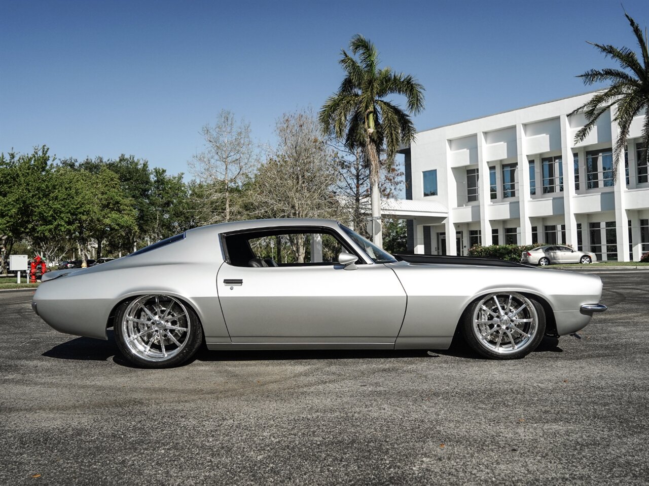 1971 Chevrolet Camaro SS Resto-Mod   - Photo 60 - Bonita Springs, FL 34134