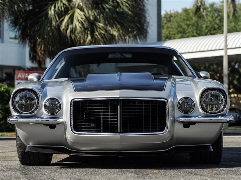 1971 Chevrolet Camaro SS Resto-Mod   - Photo 4 - Bonita Springs, FL 34134