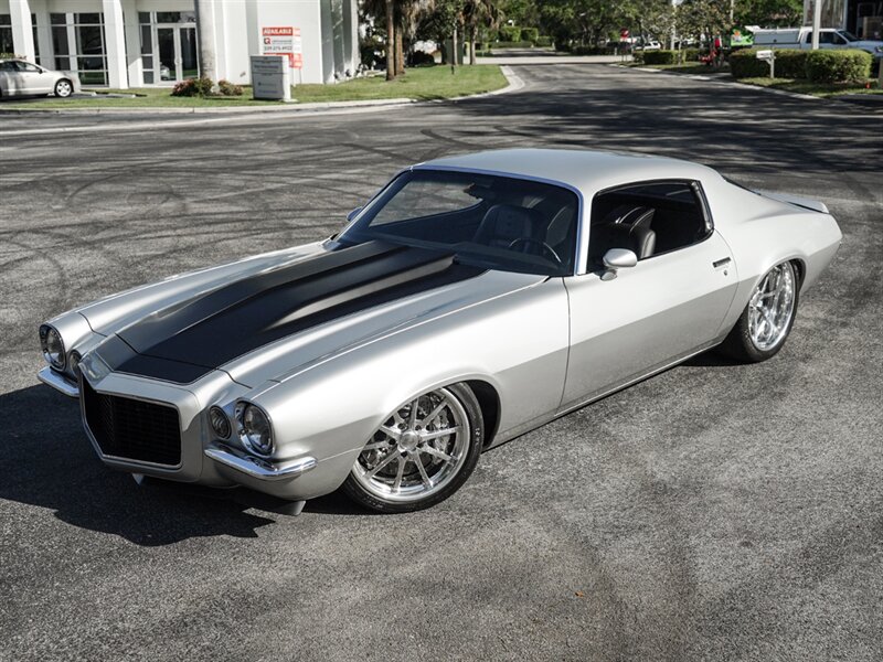 1971 Chevrolet Camaro SS Resto-Mod - Photo 10 - Bonita Springs, FL 34134