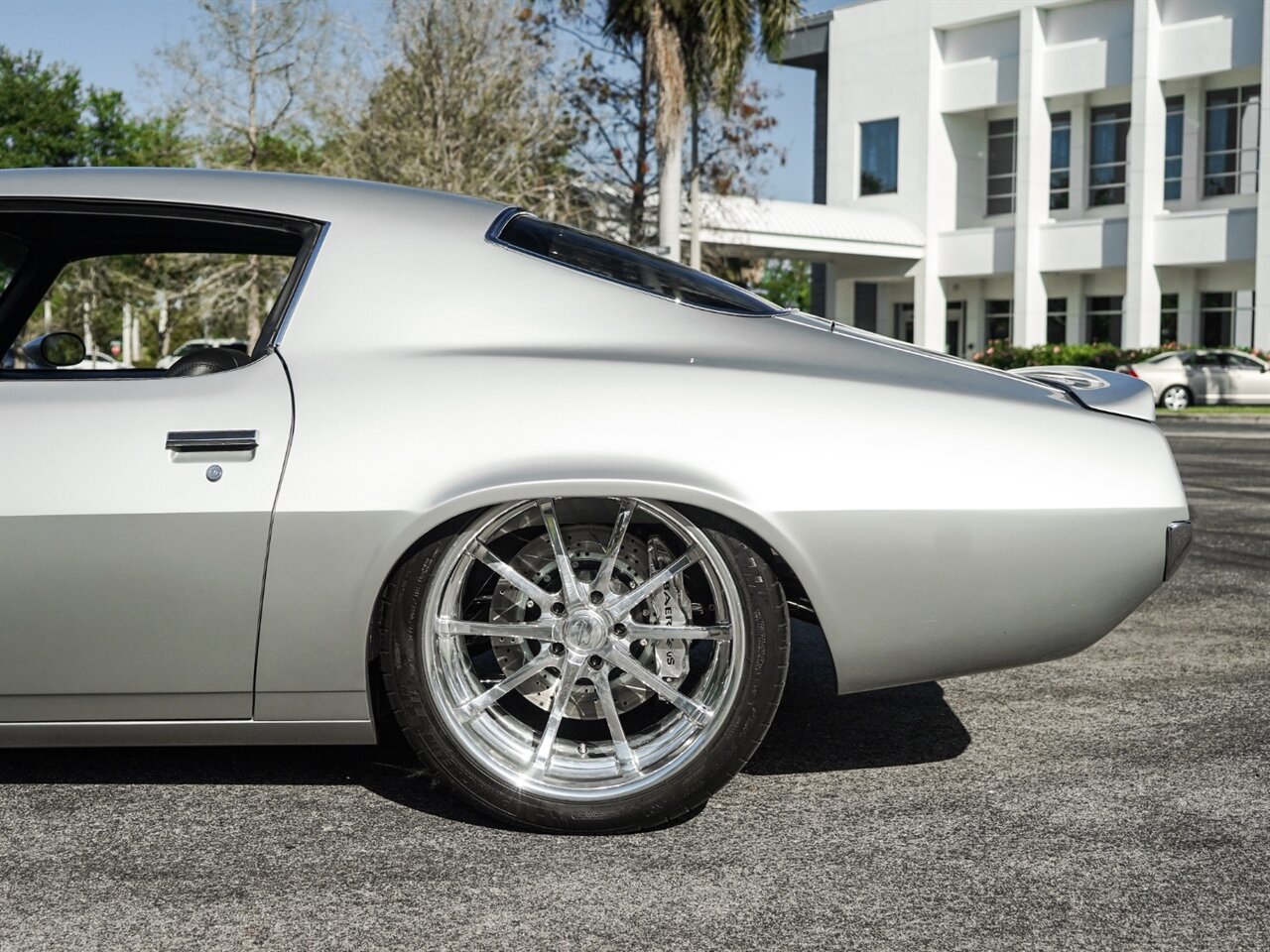 1971 Chevrolet Camaro SS Resto-Mod   - Photo 42 - Bonita Springs, FL 34134