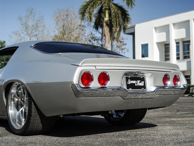 1971 Chevrolet Camaro SS Resto-Mod - Photo 49 - Bonita Springs, FL 34134