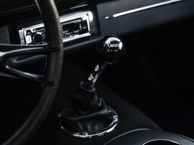 1971 Chevrolet Camaro SS Resto-Mod - Photo 16 - Bonita Springs, FL 34134