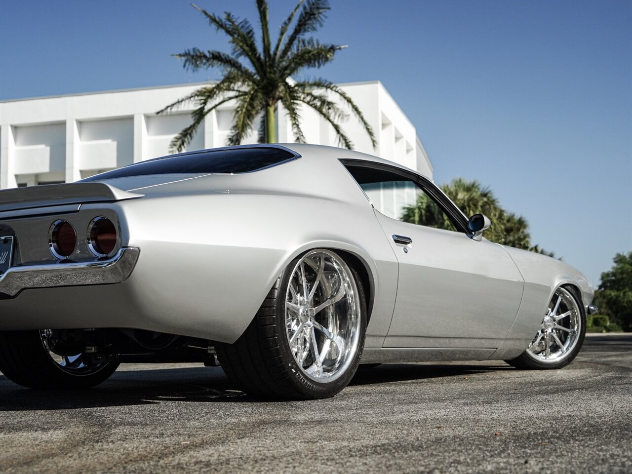 1971 Chevrolet Camaro SS Resto-Mod   - Photo 58 - Bonita Springs, FL 34134