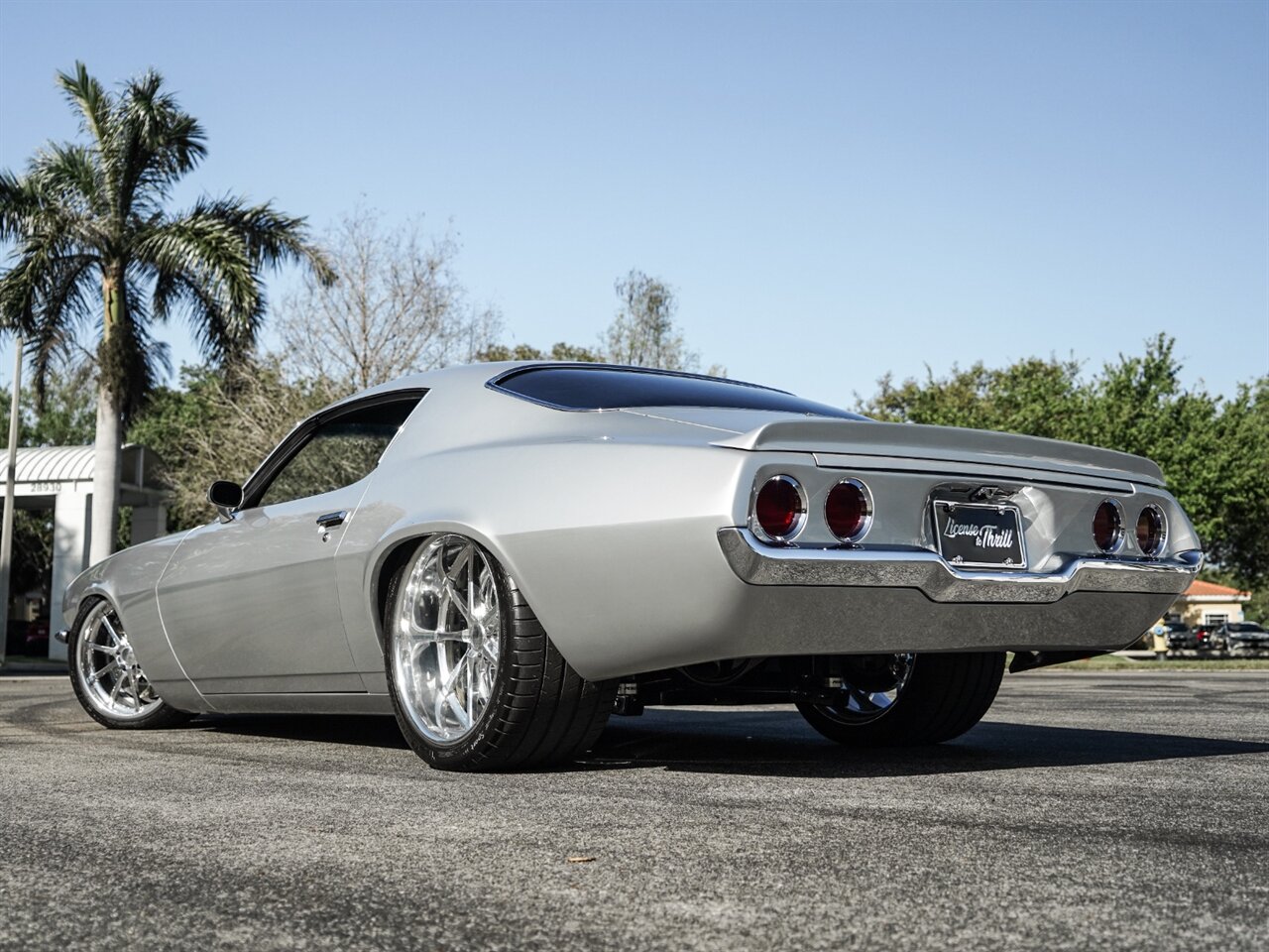 1971 Chevrolet Camaro SS Resto-Mod   - Photo 45 - Bonita Springs, FL 34134