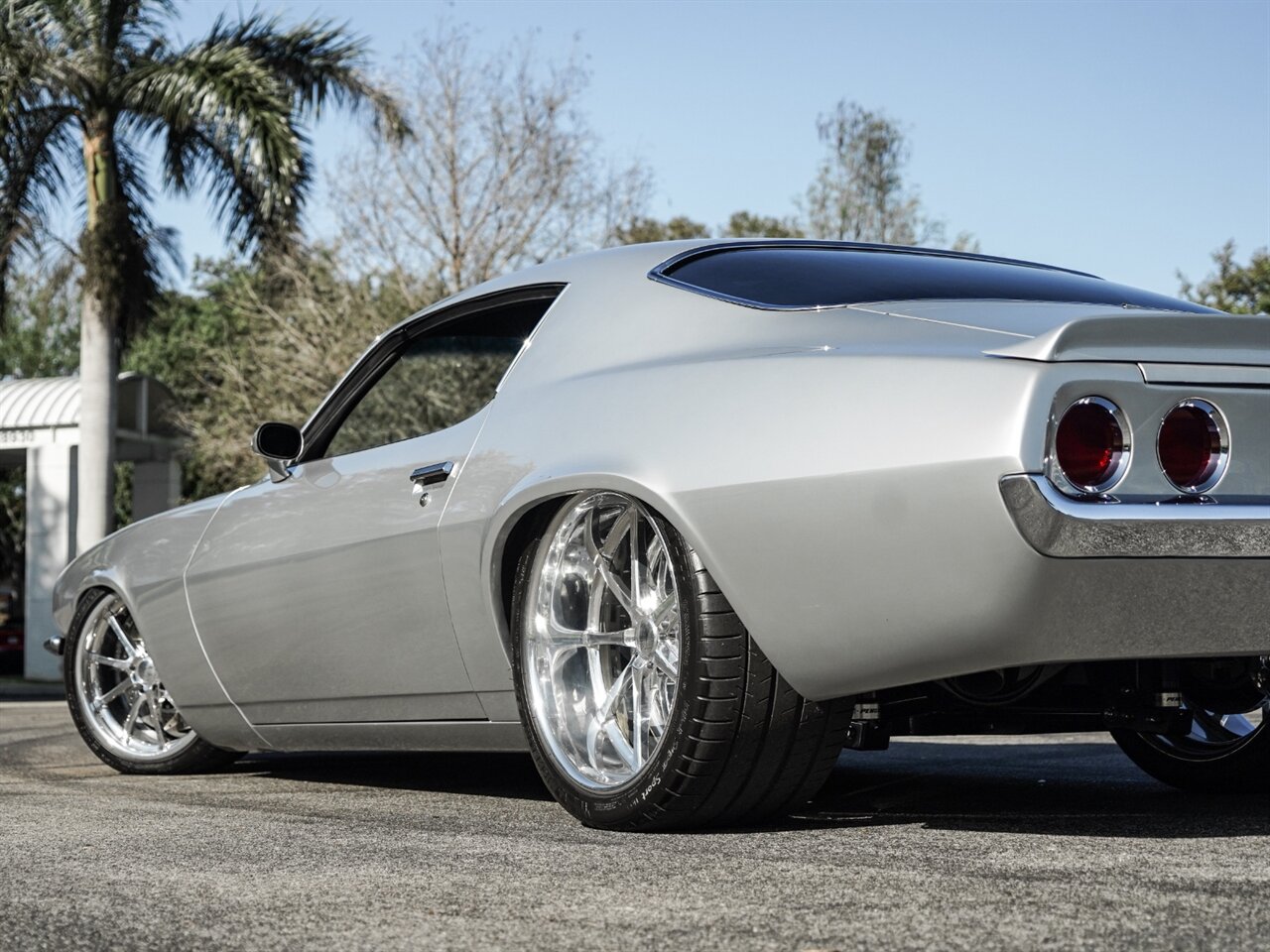 1971 Chevrolet Camaro SS Resto-Mod   - Photo 47 - Bonita Springs, FL 34134