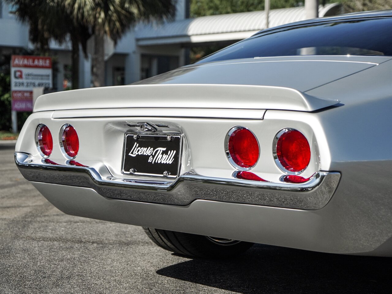 1971 Chevrolet Camaro SS Resto-Mod   - Photo 55 - Bonita Springs, FL 34134