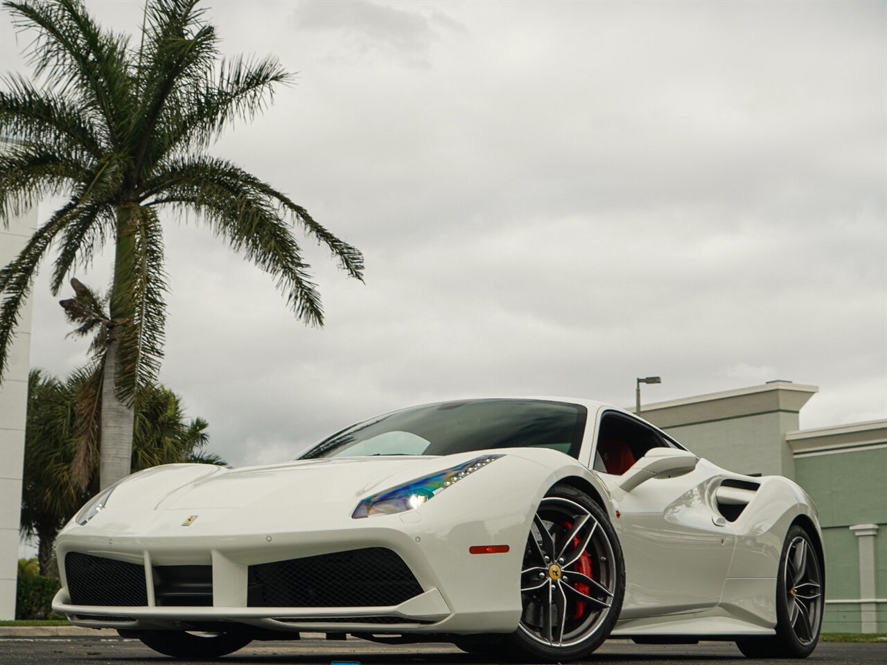 2016 Ferrari 488 GTB   - Photo 52 - Bonita Springs, FL 34134