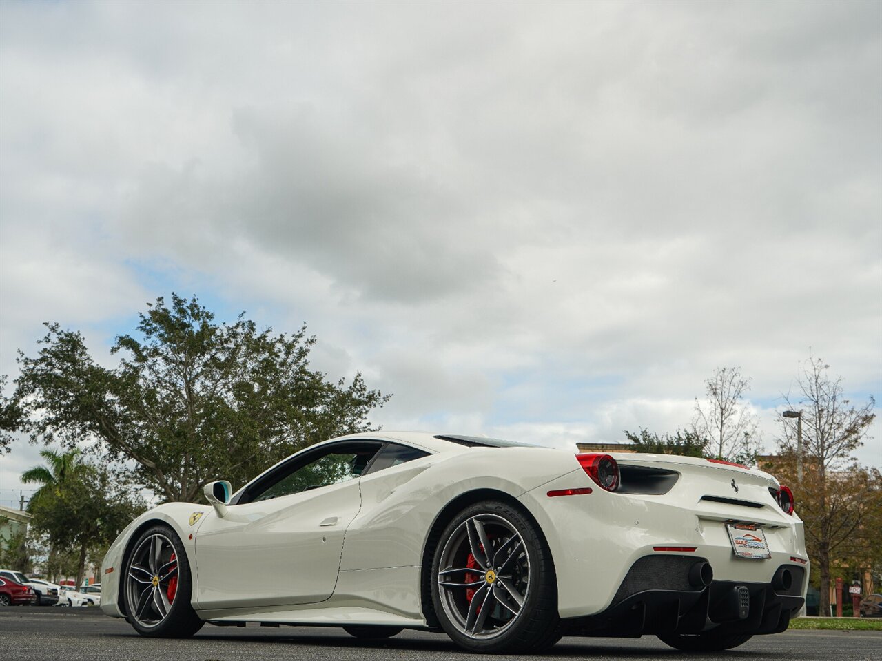 2016 Ferrari 488 GTB   - Photo 42 - Bonita Springs, FL 34134