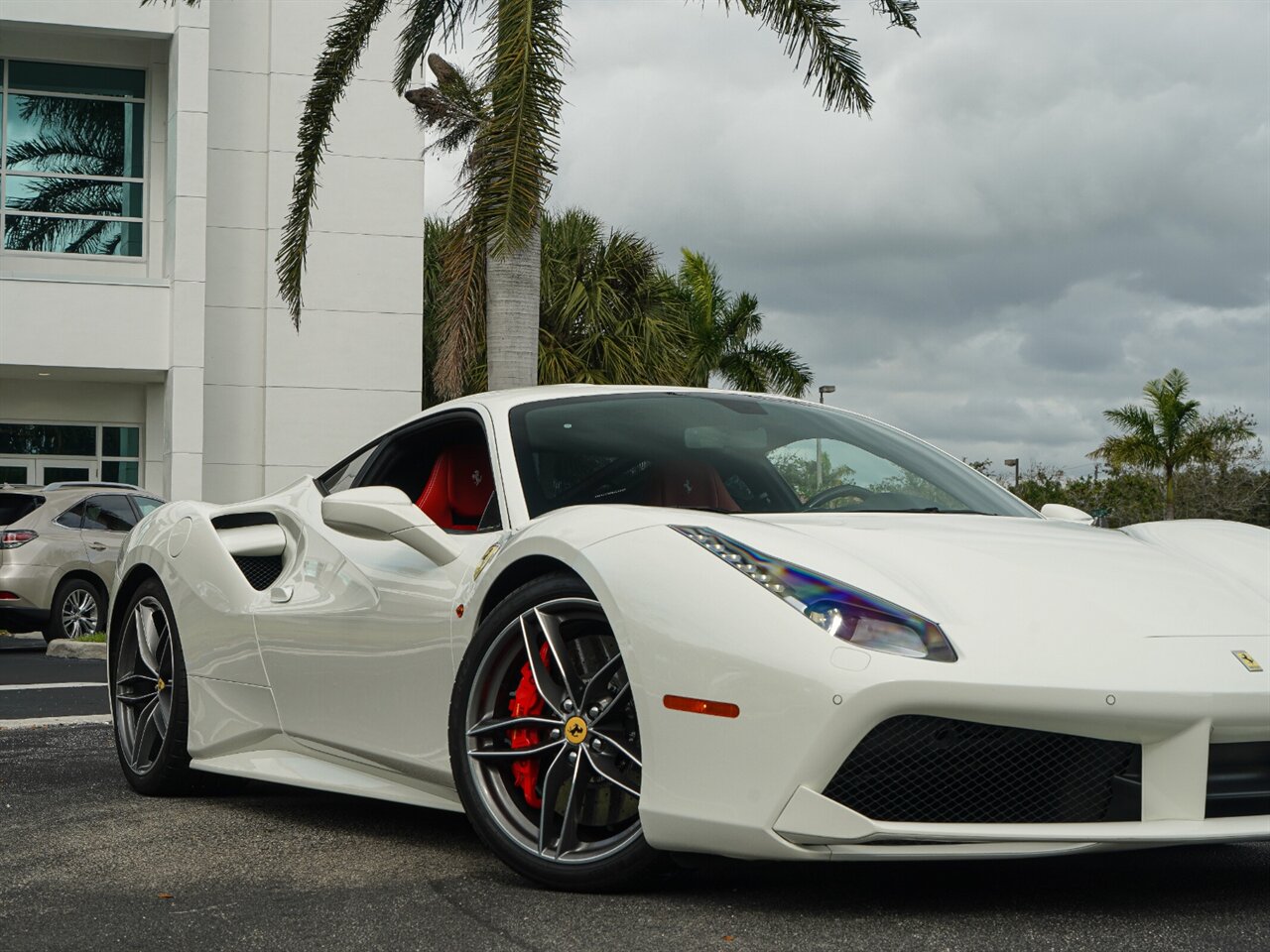 2016 Ferrari 488 GTB   - Photo 32 - Bonita Springs, FL 34134