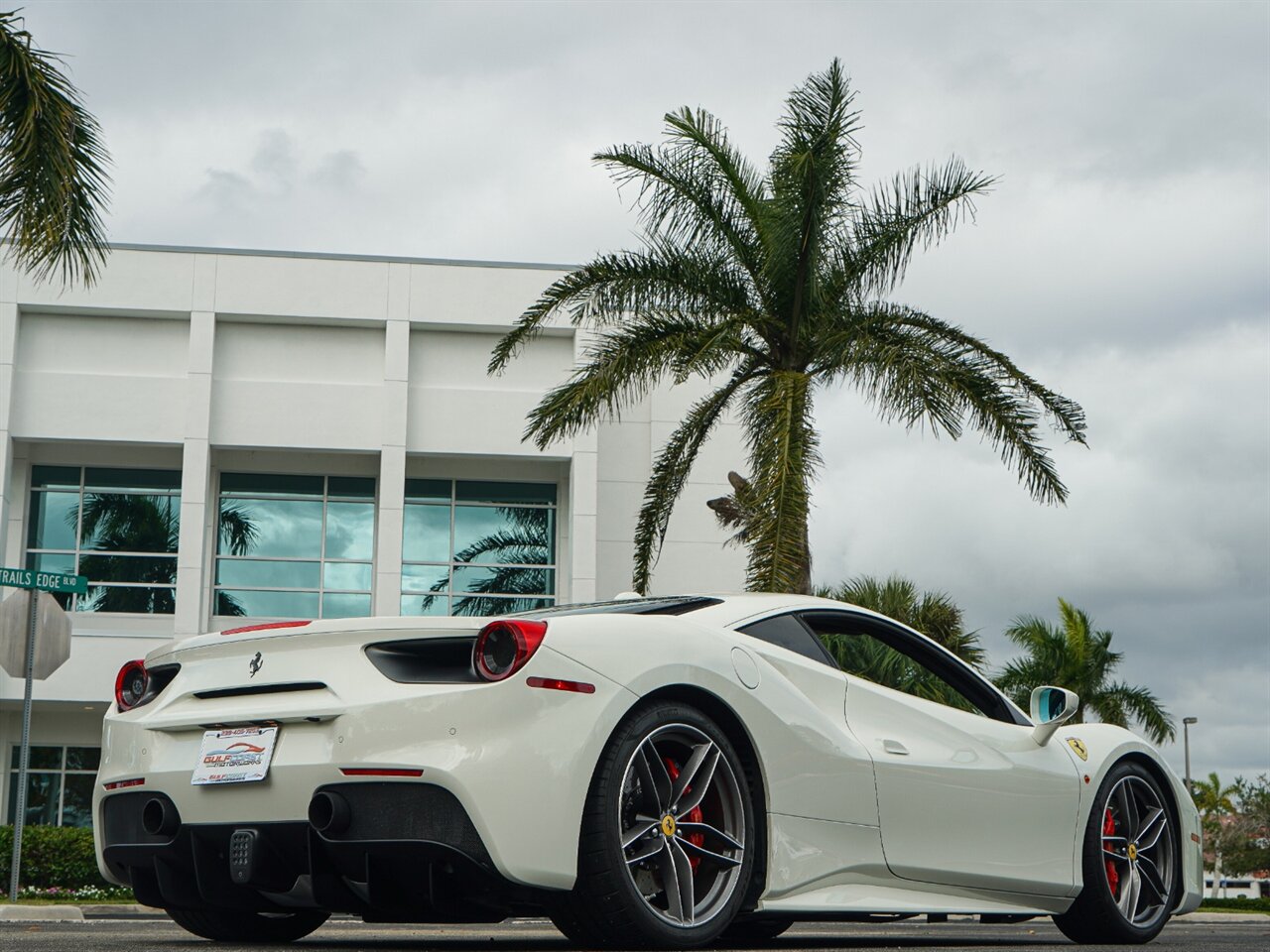 2016 Ferrari 488 GTB   - Photo 35 - Bonita Springs, FL 34134