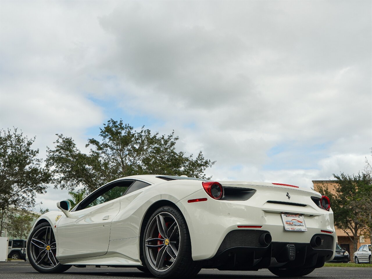 2016 Ferrari 488 GTB   - Photo 46 - Bonita Springs, FL 34134