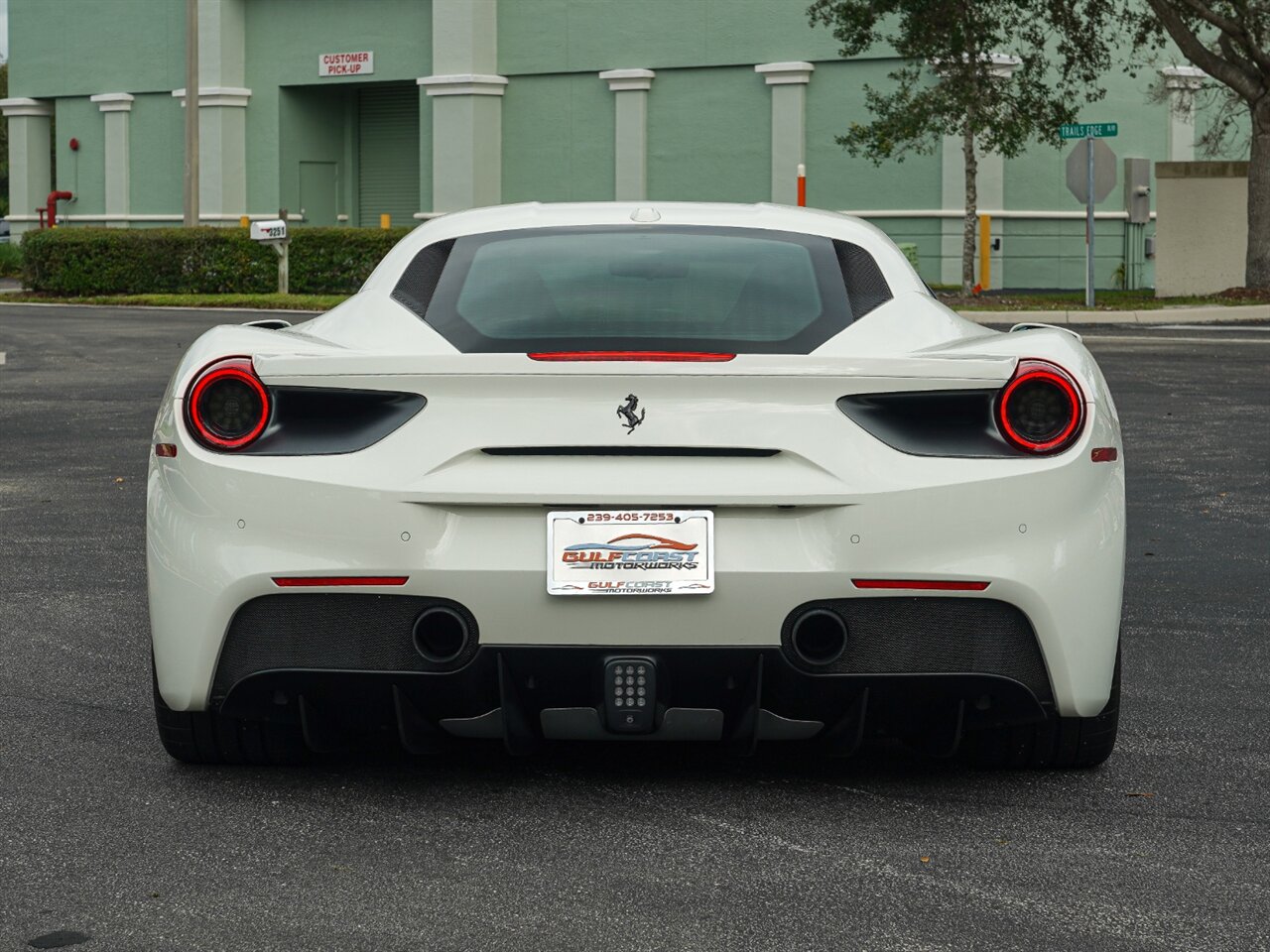 2016 Ferrari 488 GTB   - Photo 36 - Bonita Springs, FL 34134