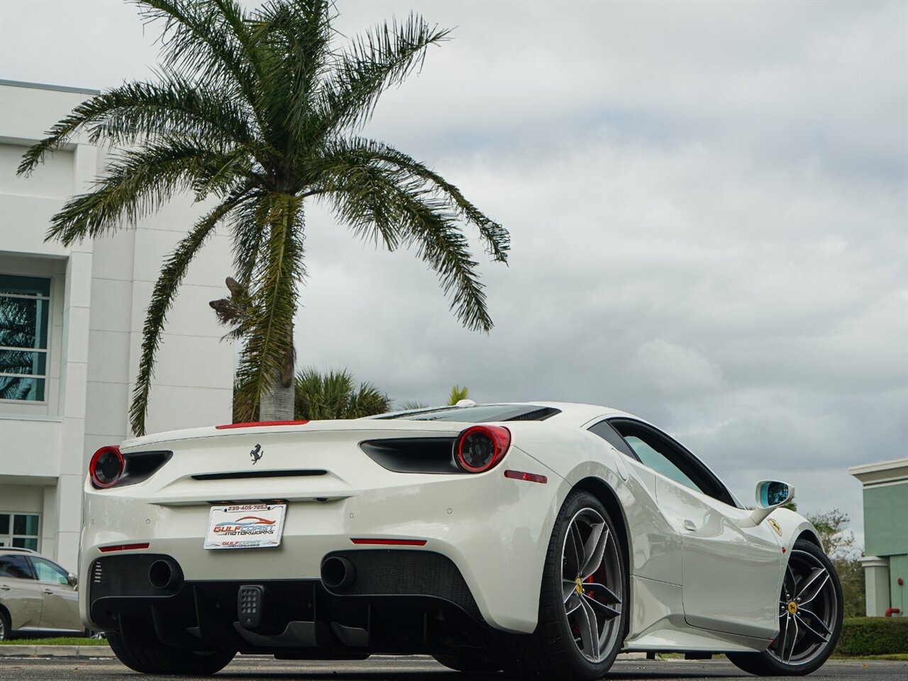 2016 Ferrari 488 GTB   - Photo 12 - Bonita Springs, FL 34134