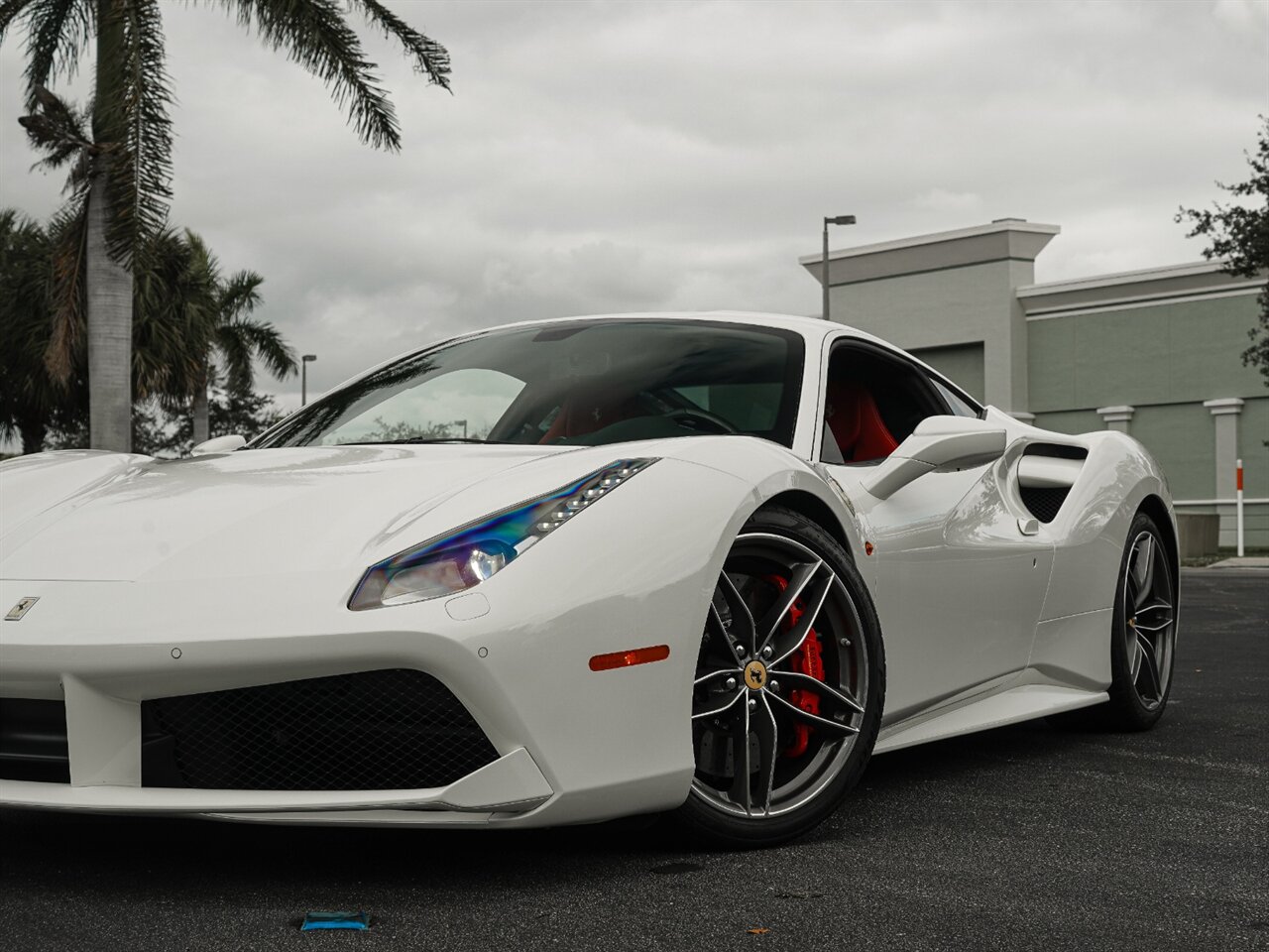 2016 Ferrari 488 GTB   - Photo 53 - Bonita Springs, FL 34134