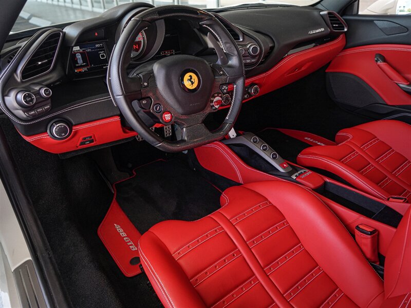 2016 Ferrari 488 Gtb For Sale In Bonita Springs Fl Stock