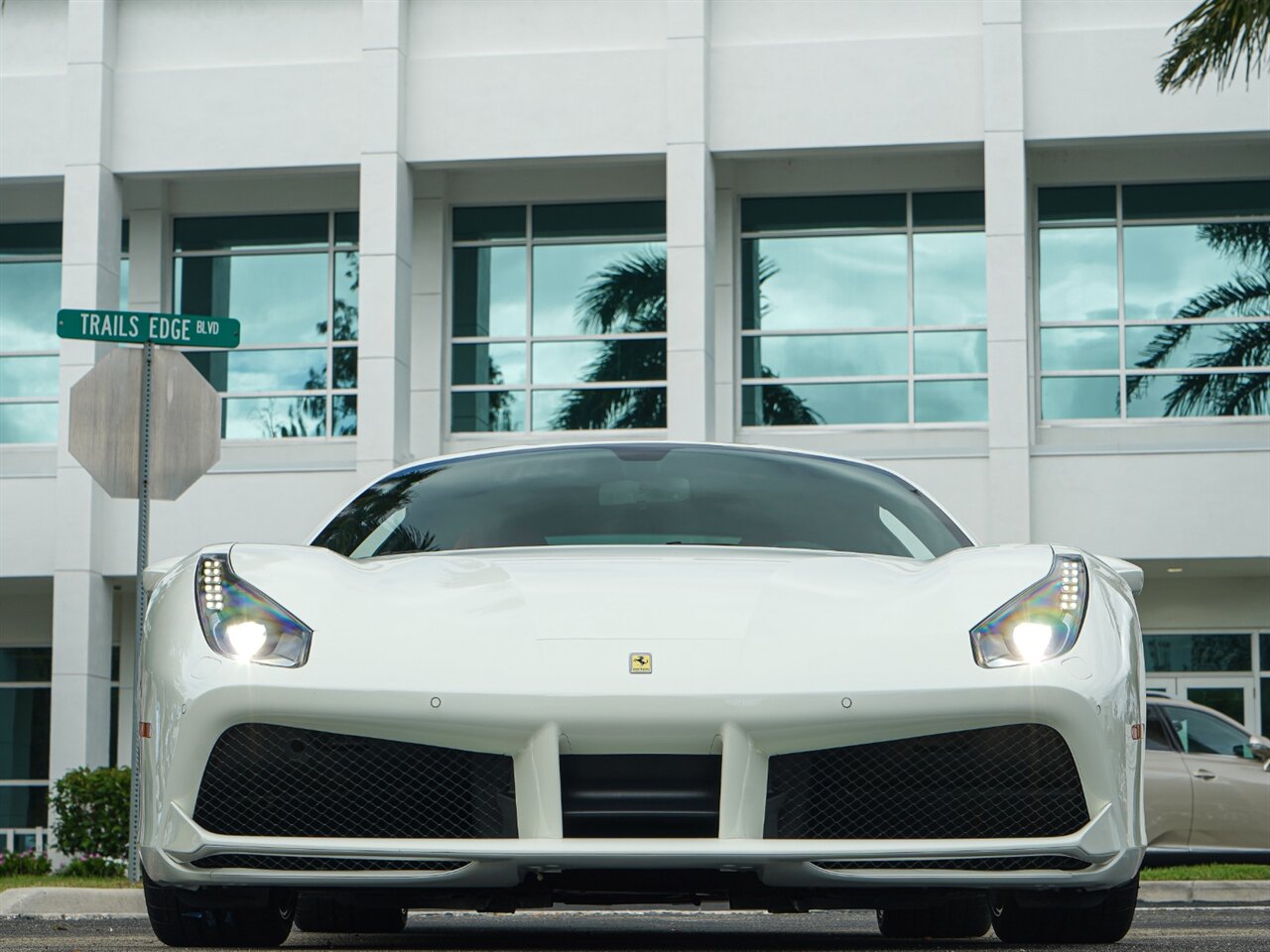 2016 Ferrari 488 GTB   - Photo 25 - Bonita Springs, FL 34134