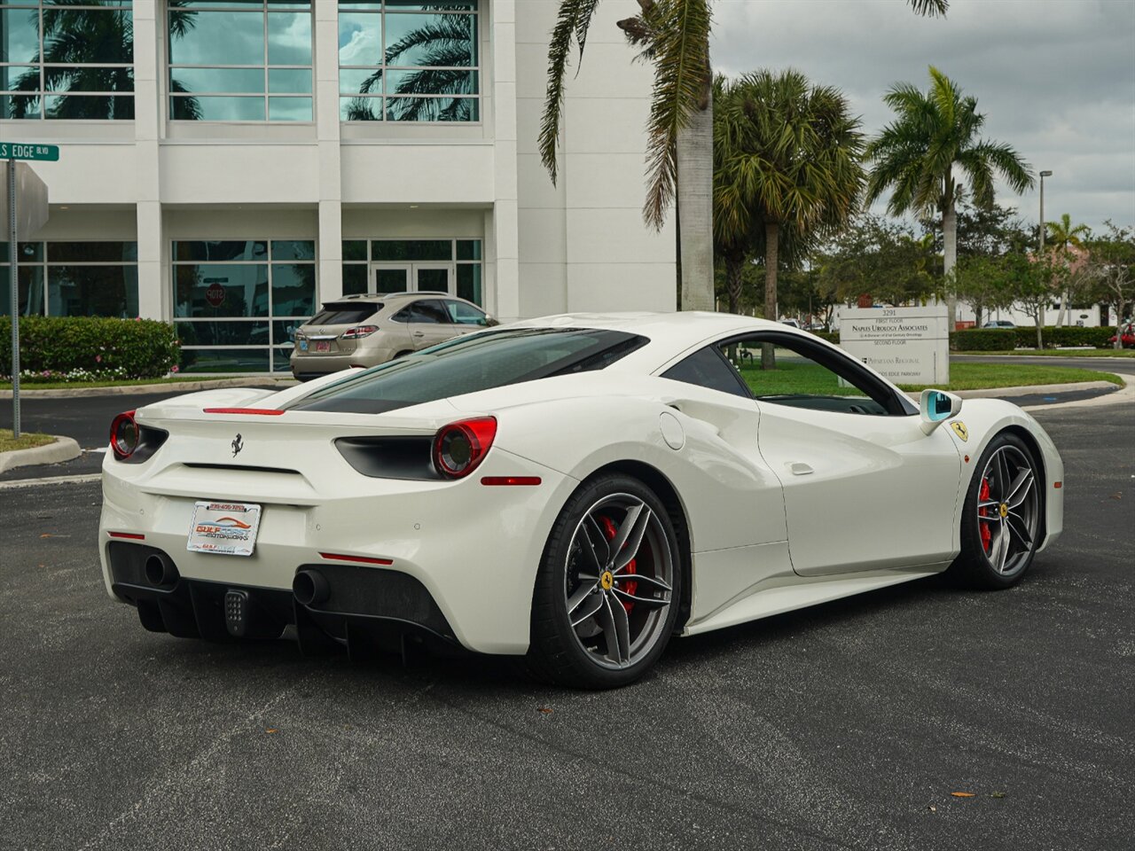 2016 Ferrari 488 GTB   - Photo 34 - Bonita Springs, FL 34134