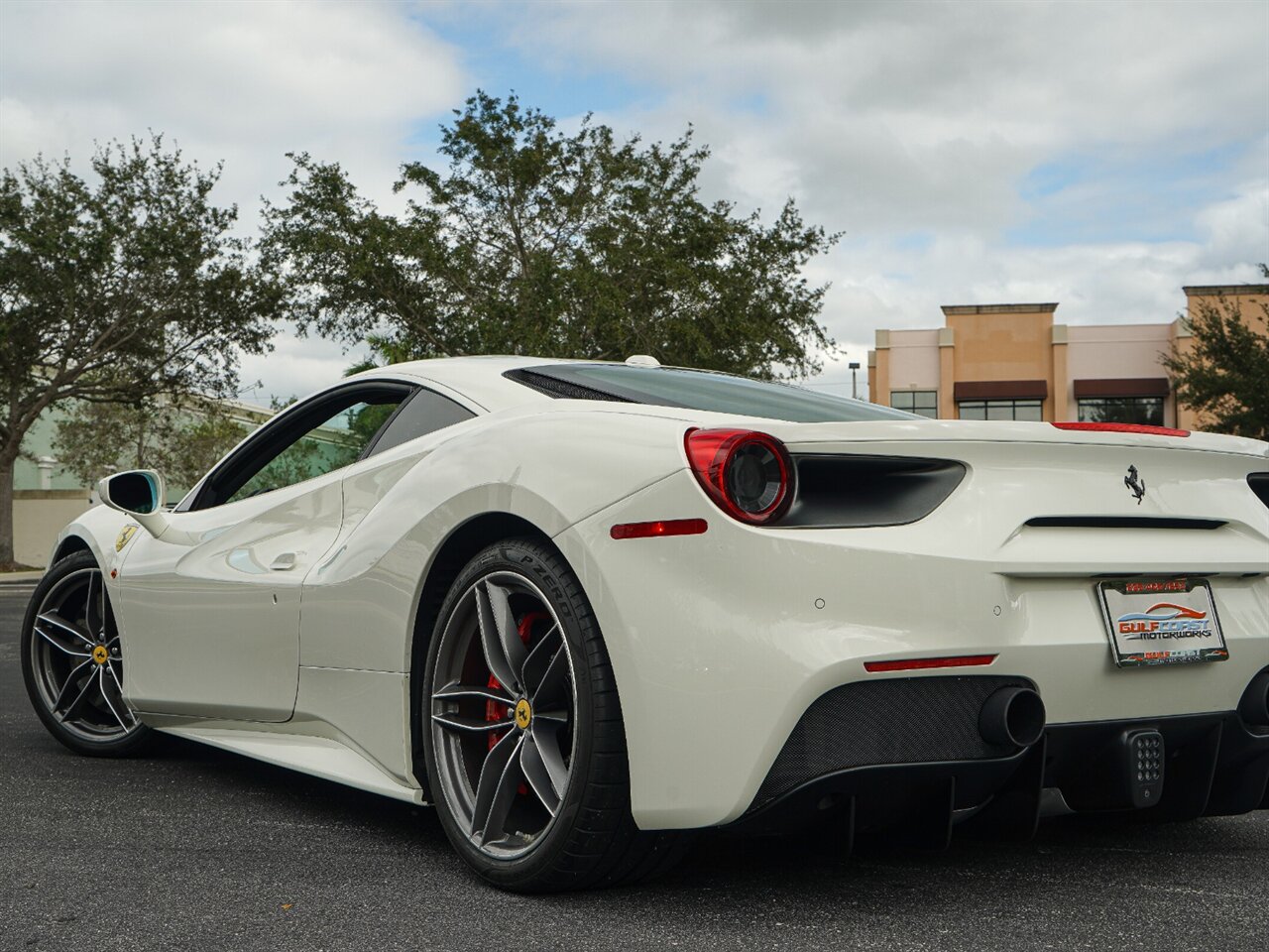 2016 Ferrari 488 GTB   - Photo 47 - Bonita Springs, FL 34134