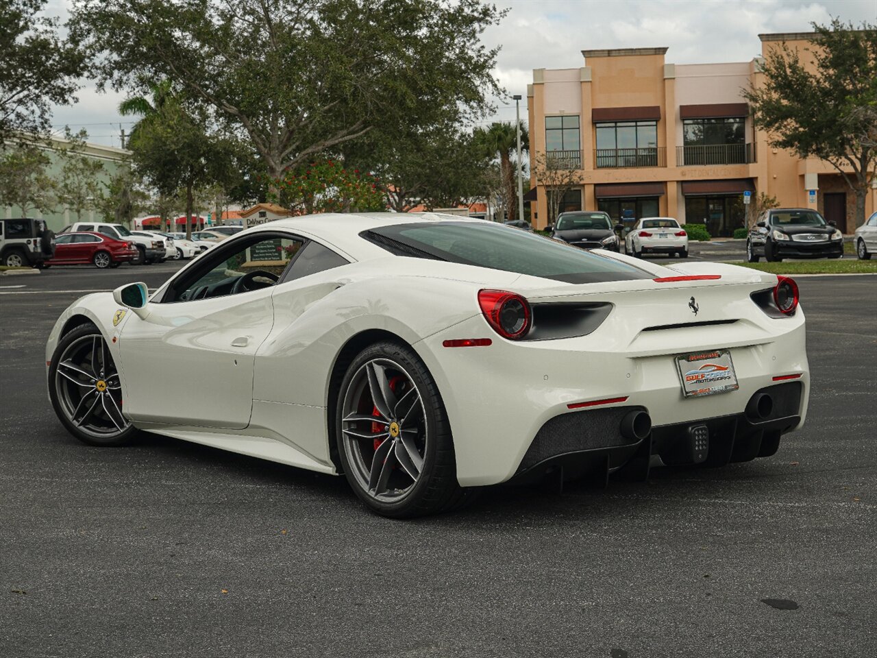 2016 Ferrari 488 GTB   - Photo 45 - Bonita Springs, FL 34134